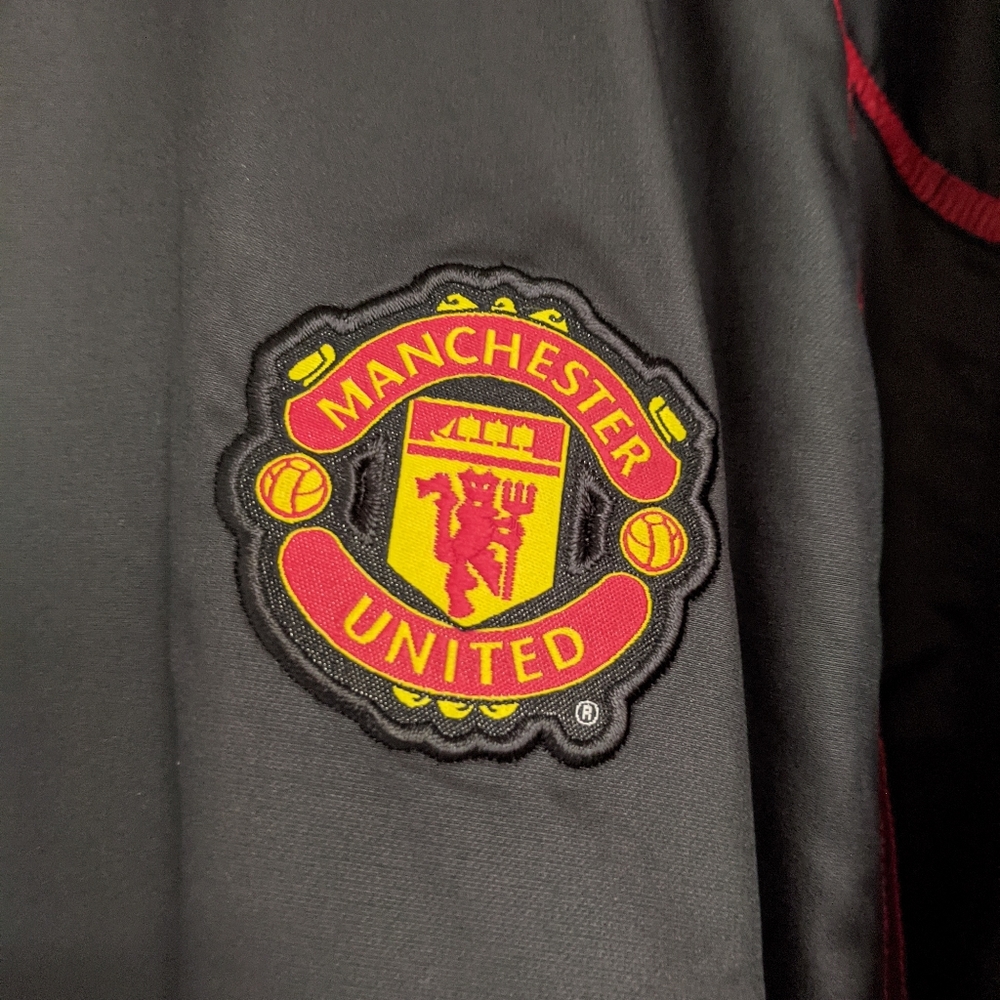 NEW - Manchester United MENS XL coat/ jacket. Nike